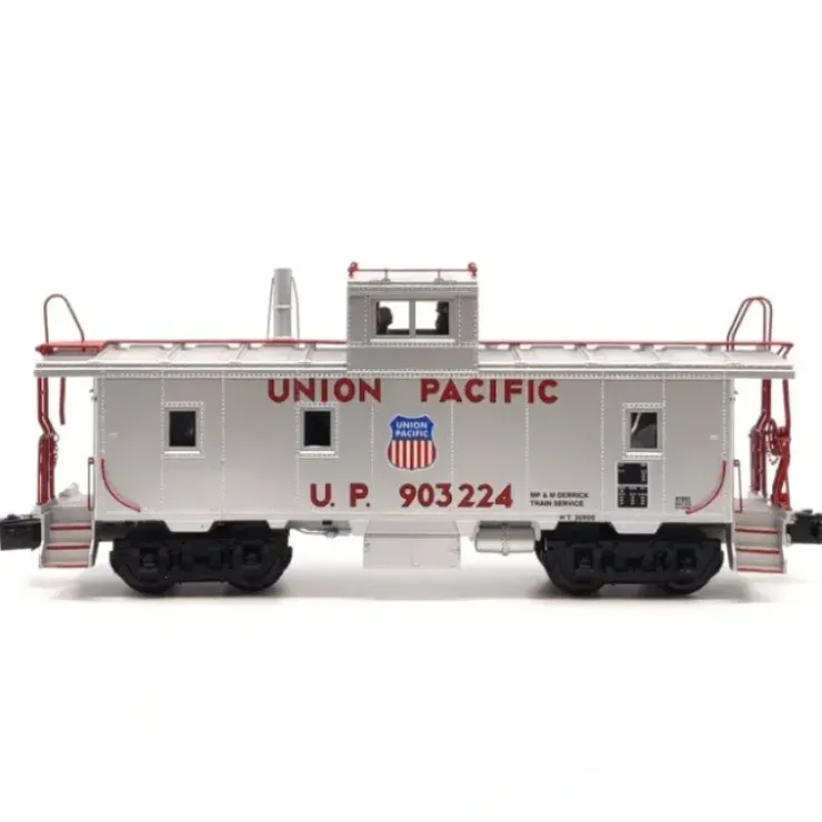 Lionel 6-81841 O Union Pacific Scale Ca-4 Maintenance Of Way Caboose #903224 LN - Your Source for Gaming Essentials