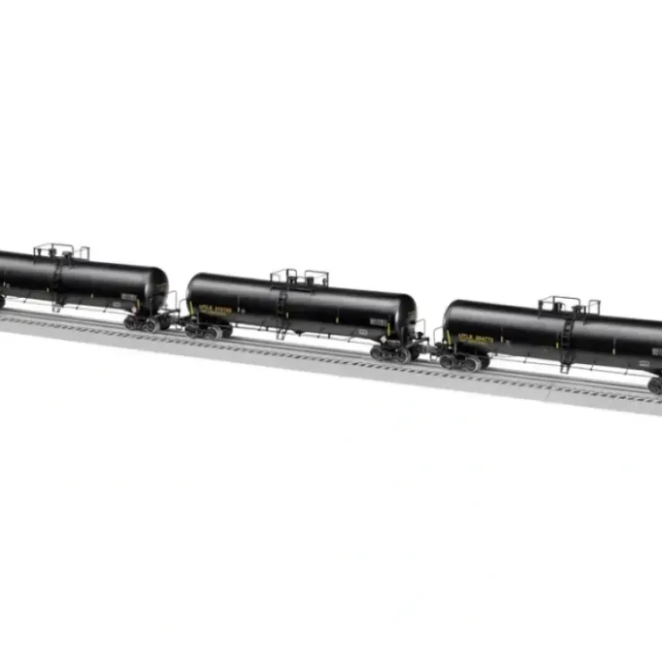 Lionel 6-82640 O UTLX 30K Gallon Ethanol Tank Car #206114, 212163, 204772 (3) - Your Source for Gaming Essentials
