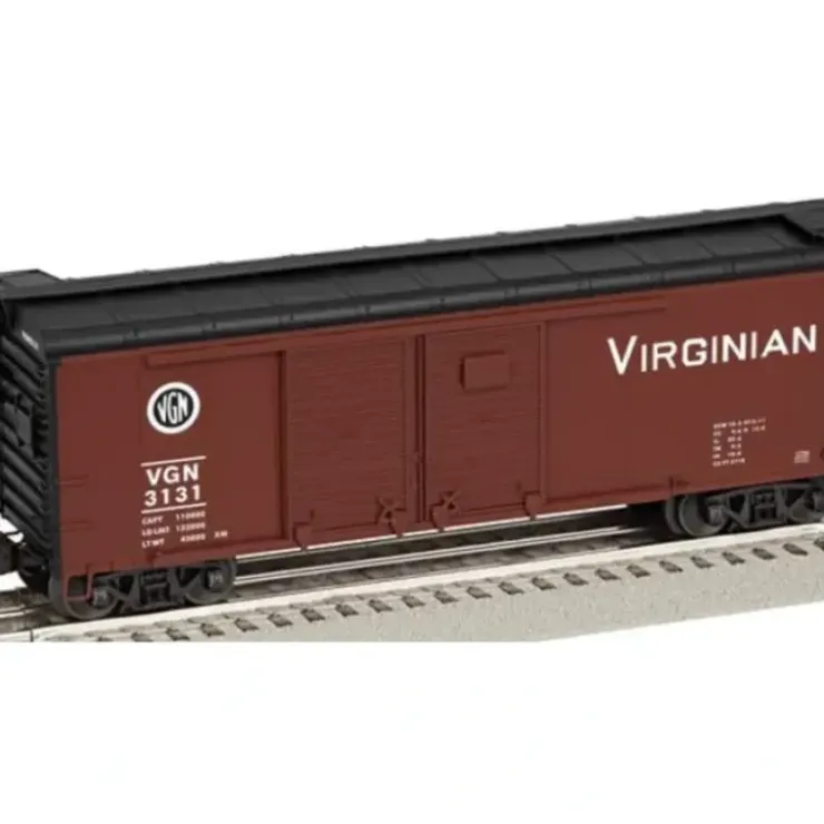 Lionel 6-17765 O VGN Round-Roof Boxcar #3131 - Your Source for Gaming Essentials