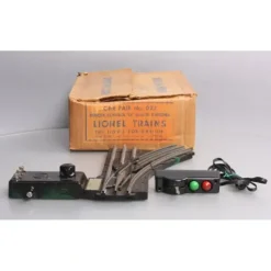 Lionel O22 Vintage Right Hand Remote Control Switch Turnout/Box - Your Source for Gaming Essentials