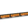 Lionel 2026960 O VISIONLINE Santa Fe 3-Reefer Pack MT/Box - Your Source for Gaming Essentials