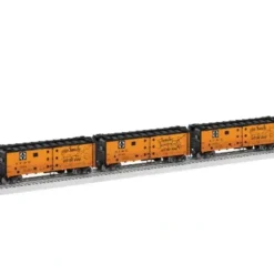 Lionel 2026960 O VISIONLINE Santa Fe 3-Reefer Pack MT/Box - Your Source for Gaming Essentials