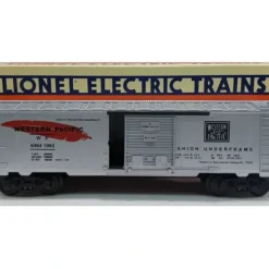 Lionel 6-52009 O Western Pacific TTOS 1993 Sacramento Valley Boxcar #6464-1993 NIB - Your Source for Gaming Essentials