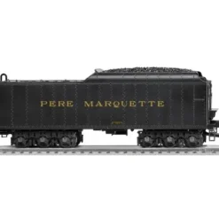 Lionel 6-11204 Pere Marquette Legacy RS Berkshire Tender - Your Source for Gaming Essentials