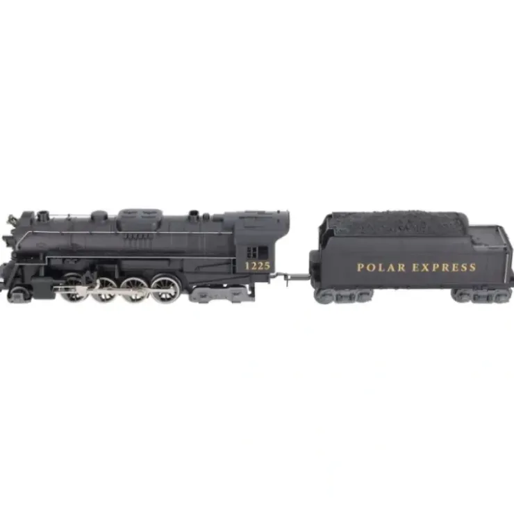 Lionel 6-28649 Polar Express 2-8-4 Berkshire Steam Locomotive & Tender #1225 LN - Your Source for Gaming Essentials