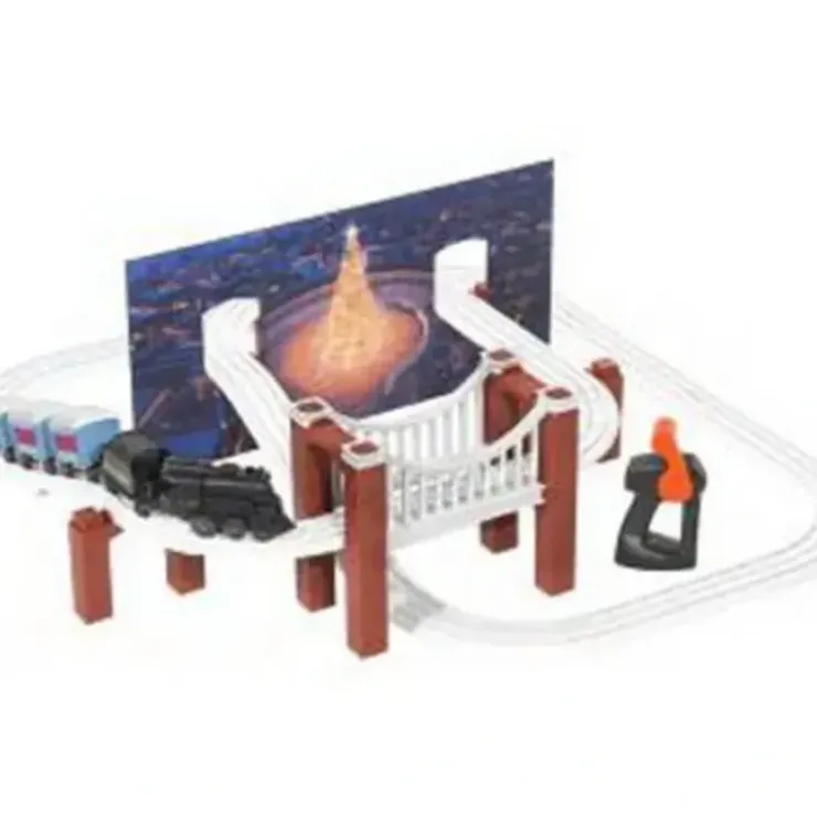 Lionel 7-11371 Polar Express Lionel Little Lines O Gauge Steam Train Set - Your Source for Gaming Essentials