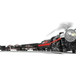 Lionel 7-11429 PP Dale Earnhardt Sr. NASCAR O Gauge Steam Train Set #3 - Your Source for Gaming Essentials