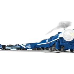 Lionel 7-11414 PP Jimmy Johnson NASCAR O Gauge Steam Train Set #48 - Your Source for Gaming Essentials
