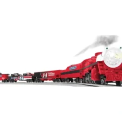 Lionel 7-11424 PP Tony Stewart NASCAR O Gauge Steam Train Set #14 - Your Source for Gaming Essentials