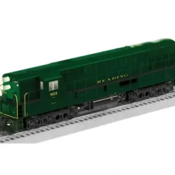 Lionel 6-81212 Reading Legacy H-24-66 TrainMaster Diesel Locomotive #804 - Your Source for Gaming Essentials