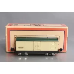Lionel 11-70005 Reefer #2814R Ivory and Peacock - Your Source for Gaming Essentials