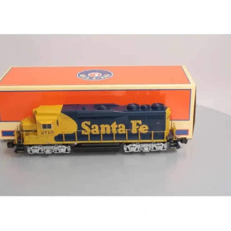 Lionel 6-28387 Santa Fe Non-Powered GP30 Diesel Locomotive #2715 - Your Source for Gaming Essentials