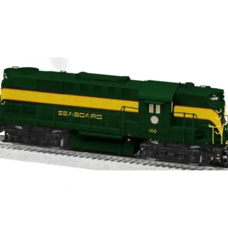 Lionel 6-38469 Seaboard LEGACY RS-11 Diesel Locomotive #102 - Your Source for Gaming Essentials
