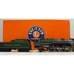 Lionel 6-11334 Southern Crescent Limited 4-6-2 Pacific Steam Loco & Tender #1393 - Your Source for Gaming Essentials