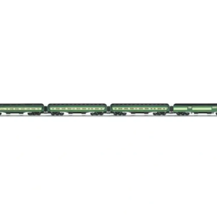 Lionel 6-25654 Southern Crescent Limited Heavyweight Passenger Car Set - Your Source for Gaming Essentials