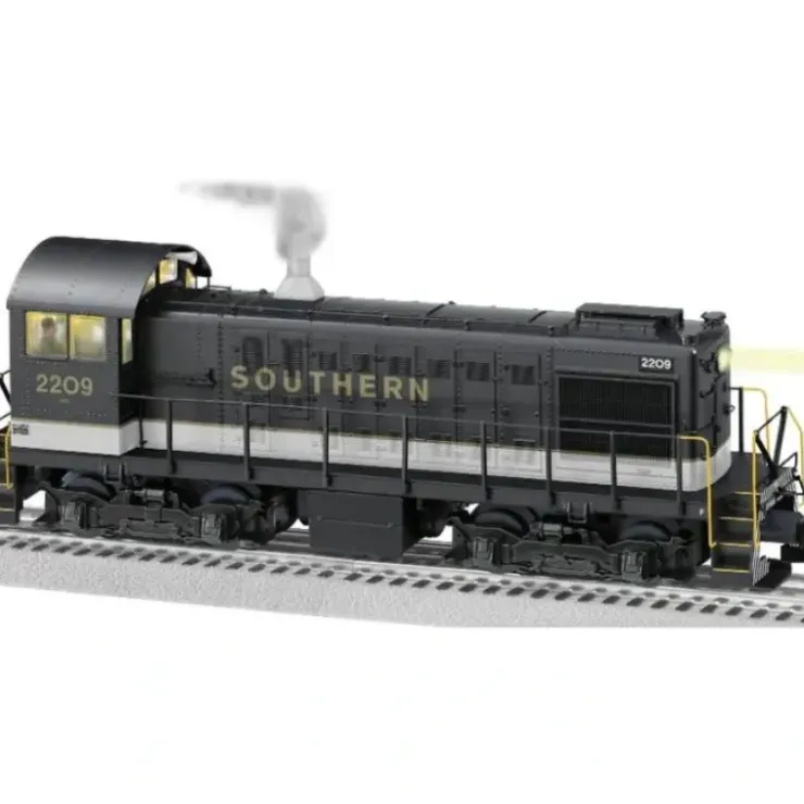 Lionel 6-38484 Southern Legacy Alco S-2 Diesel Switcher #2209 - Your Source for Gaming Essentials