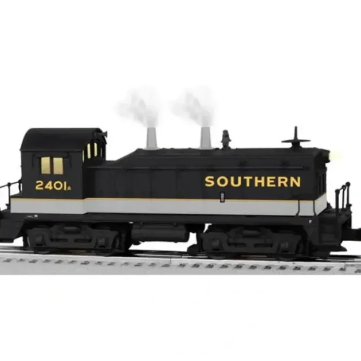 Lionel 6-82166 Southern LionChief Plus NW2 Diesel Locomotive #2401A - Your Source for Gaming Essentials