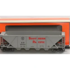Lionel 6-15067 Southern Pacific Hopper Car - Your Source for Gaming Essentials