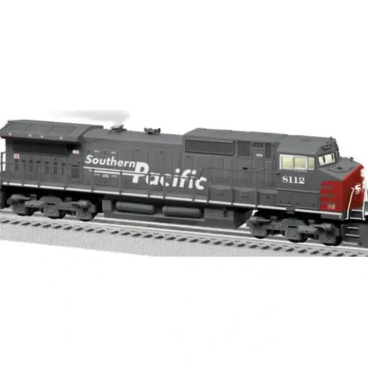 Lionel 6-39577 Southern Pacific Legacy Dash 9-44CW Diesel Locomotive #8112 - Your Source for Gaming Essentials