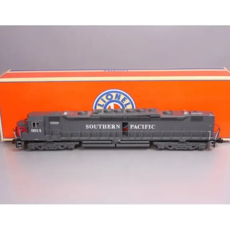 Lionel 6-38497 Southern Pacific Non-Powered DD-35 Diesel Locomotive #9914 - Your Source for Gaming Essentials