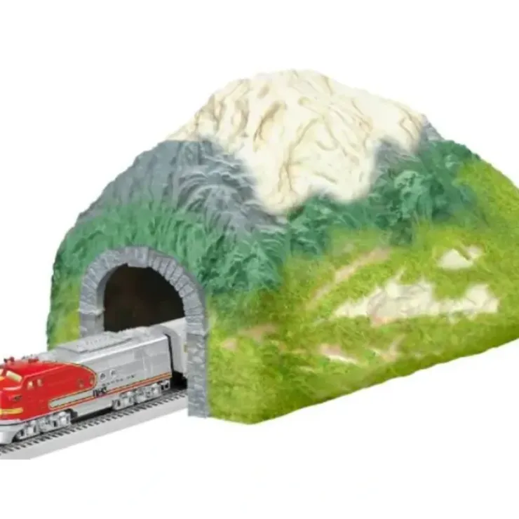 Lionel 6-16868 Straight O Gauge Mountain Tunnel - Your Source for Gaming Essentials