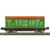 Lionel 11-70088 Terra Cotta & Pea Green 2813 Cattle car - Your Source for Gaming Essentials