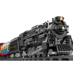 Lionel 7-11485 The Polar Express G Gauge Steam Freight Starter Set - Your Source for Gaming Essentials
