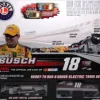Lionel T1828 Kyle Busch NASCAR O Gauge Steam Train Set - Your Source for Gaming Essentials