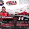 Lionel T1428 Tony Stewart NASCAR O Gauge Steam Train Set - Your Source for Gaming Essentials