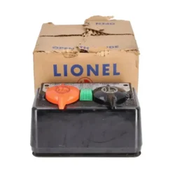 Lionel TW 175 Watt Vintage O Trainmaster Transformer/Box - Your Source for Gaming Essentials