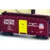 Lionel 8-87016 Union Pacific Boxcar w/Plastic Wheels - Your Source for Gaming Essentials