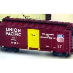 Lionel 8-87016 Union Pacific Boxcar w/Plastic Wheels - Your Source for Gaming Essentials