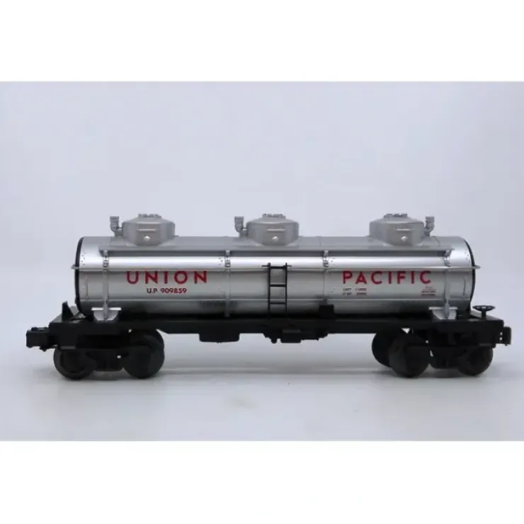 Lionel 6-26121 Union Pacific 3 Dome Tank Car LN - Your Source for Gaming Essentials
