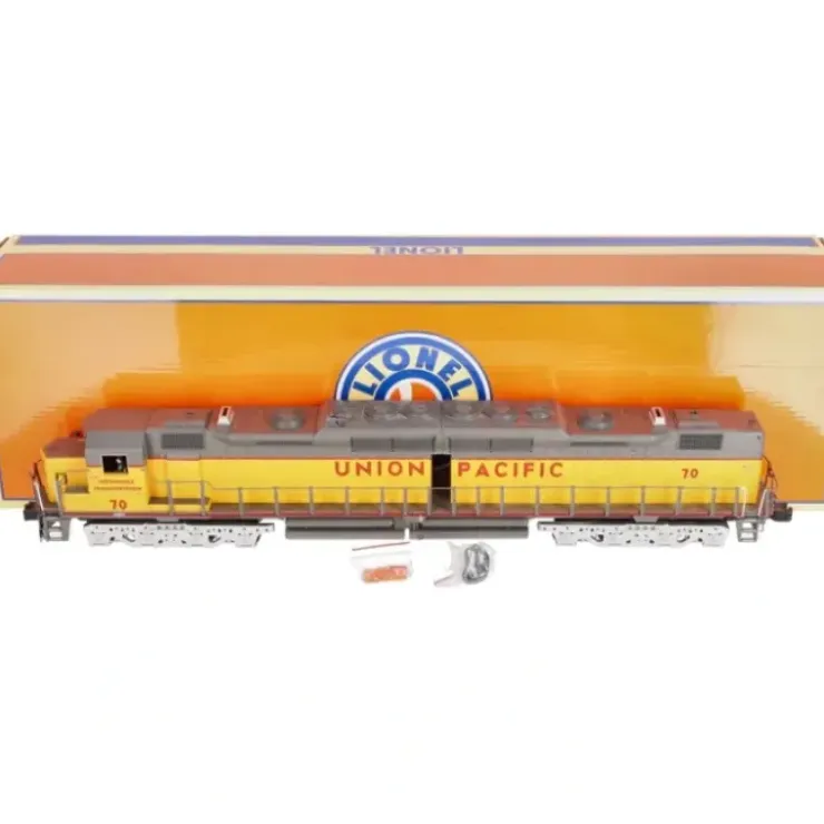 Lionel 6-28311 Union Pacific Double Diesel DD35A Diesel Locomotive #70 - Your Source for Gaming Essentials