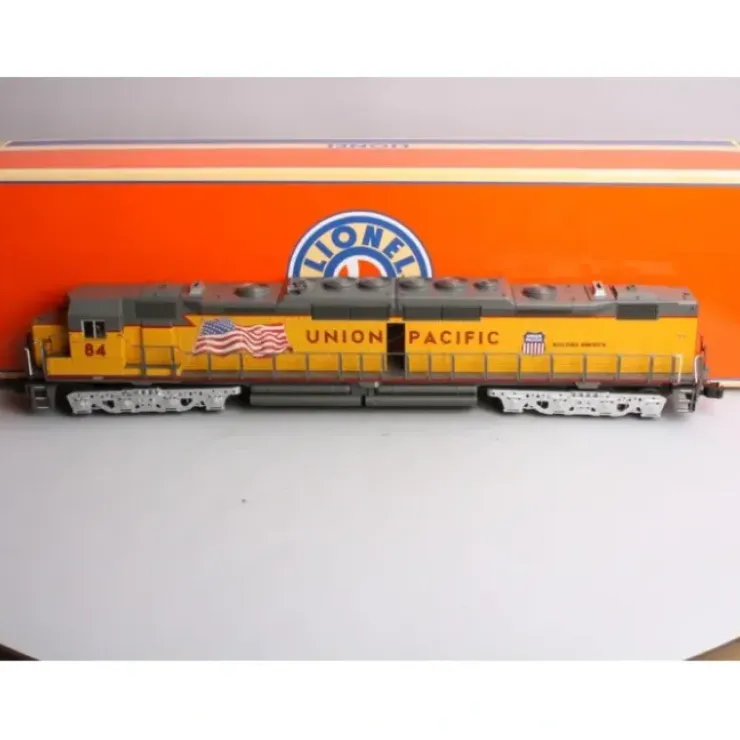 Lionel 6-28370 Union Pacific LEGACY DD35A Diesel Locomotive #84 - Your Source for Gaming Essentials