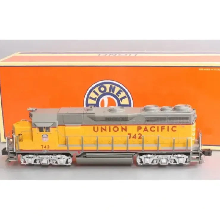 Lionel 6-38527 Union Pacific Legacy GP35 Diesel Locomotive #742 - Your Source for Gaming Essentials