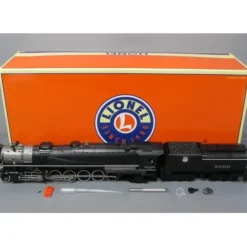 Lionel 6-11343 Union Pacific "Old Livery" 4-12-2 Steam Loco & Tender w LEGACY - Your Source for Gaming Essentials
