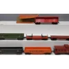 Lionel Vintage & Modern O Assorted Freight Cars: 9131, 9020, 6470, 2- 6462 [7] - Your Source for Gaming Essentials