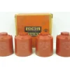 Lionel 6112-25 Vintage O Canisters in Separate Sale Box (Set of 4) - Your Source for Gaming Essentials