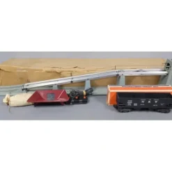 Lionel 456 Vintage O Coal Ramp Set W/ Controller & 3456 Hopper Car VG/Box - Your Source for Gaming Essentials
