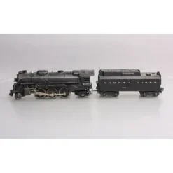 Lionel 2026 Vintage O 2-6-4 Die-Cast Steam Locomotive & 6026W Tender VG - Your Source for Gaming Essentials