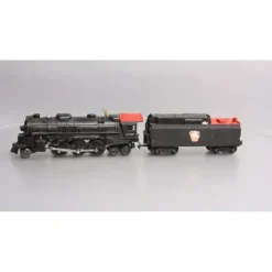 Lionel 2037 Vintage O 2-6-4 Die-Cast Steam Loco w/ 6026T Tender - Custom VG - Your Source for Gaming Essentials