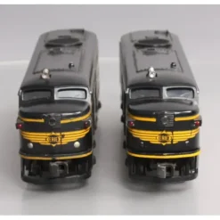 Lionel 2032 Vintage O Erie Alco AA Diesel Locomotive Set VG - Your Source for Gaming Essentials