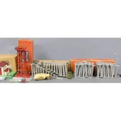 Lionel Vintage O Gauge Accessories: 494, 110, 111, 111, 252, 145 [6] VG/Box - Your Source for Gaming Essentials