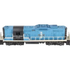 Lionel 2346 Vintage O Gauge Boston & Maine GP-9 Diesel Locomotive VG - Your Source for Gaming Essentials