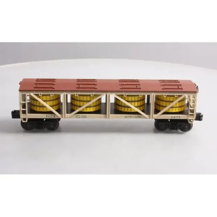 Lionel 6475 Vintage O Gauge Postwar Pickles Vat Car EX - Your Source for Gaming Essentials