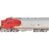 Lionel 2353 Vintage O Gauge Santa Fe F-3 Powered Diesel Locomotive VG - Your Source for Gaming Essentials