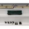 Lionel 3356 Vintage O Gauge Santa Fe Operating Horse Car & Platforms VG - Your Source for Gaming Essentials