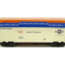 Lionel 3665 Vintage O Gauge US Air Force Minuteman Missile Launching Car - Your Source for Gaming Essentials