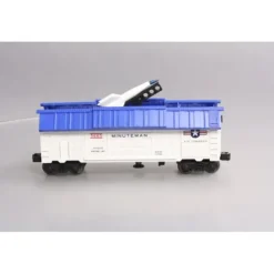 Lionel 3665 Vintage O Gauge US Air Force Minuteman Missile Launching Car VG - Your Source for Gaming Essentials